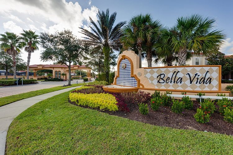 Condomínio Bella Vida em Orlando
