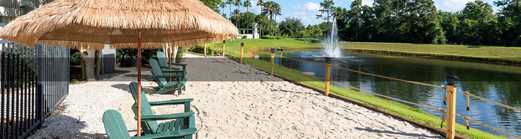 Condomínio Emerald Island em Orlando