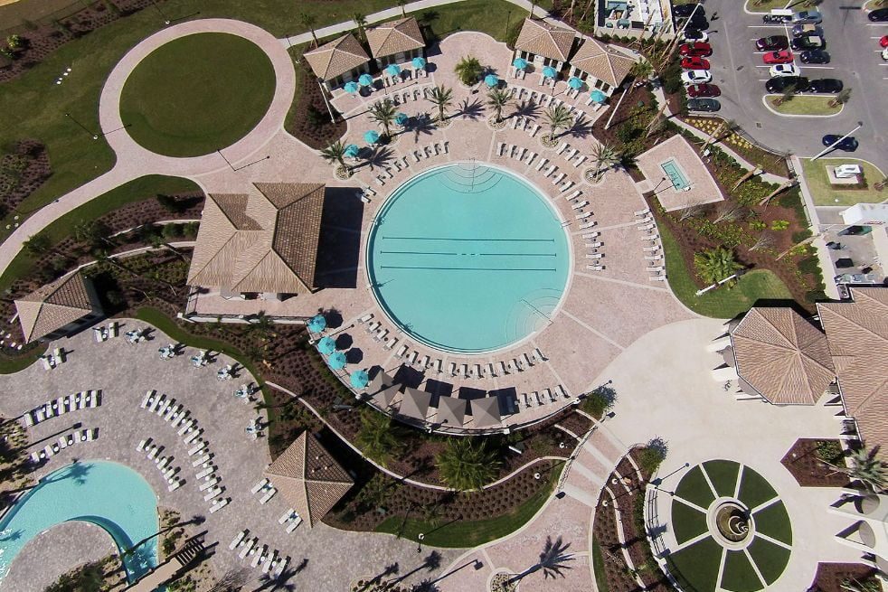 Condomínio Encore Resort em Orlando