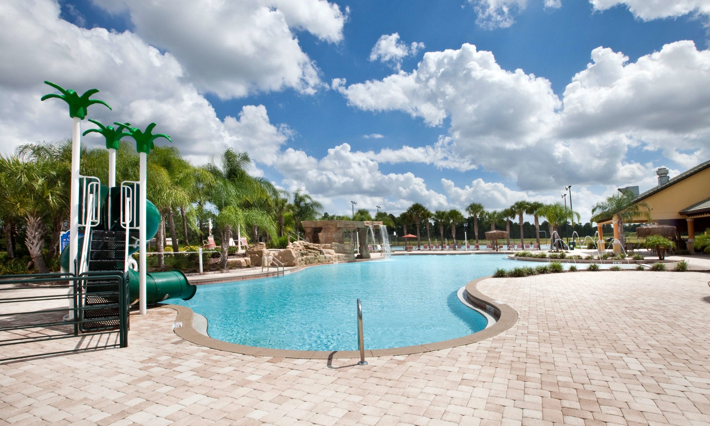 Condomínio Paradise Palms em Orlando