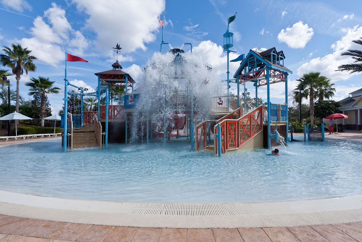 Condomínio Reunion Resort em Orlando