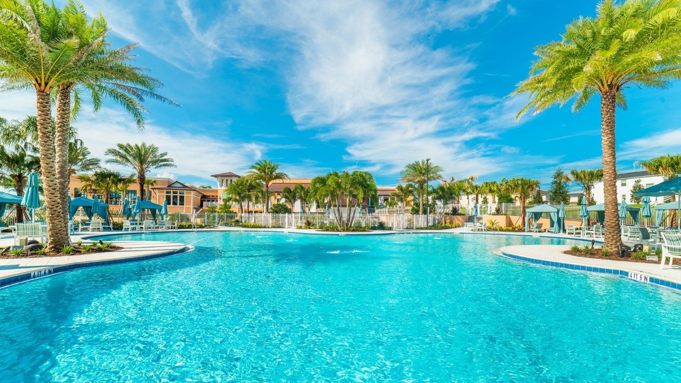 Condomínio Solara Resort em Orlando