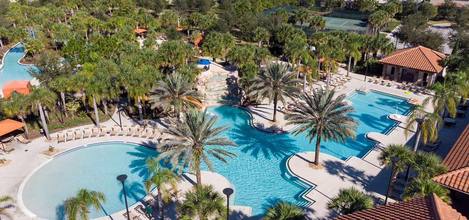 Condomínio Solterra Resort em Orlando