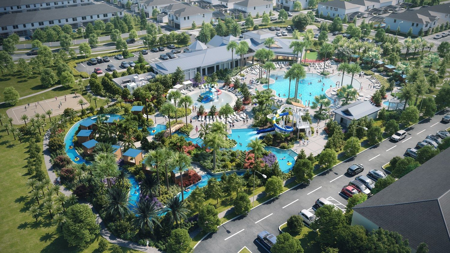 Condomínio Windsor Cay em Orlando