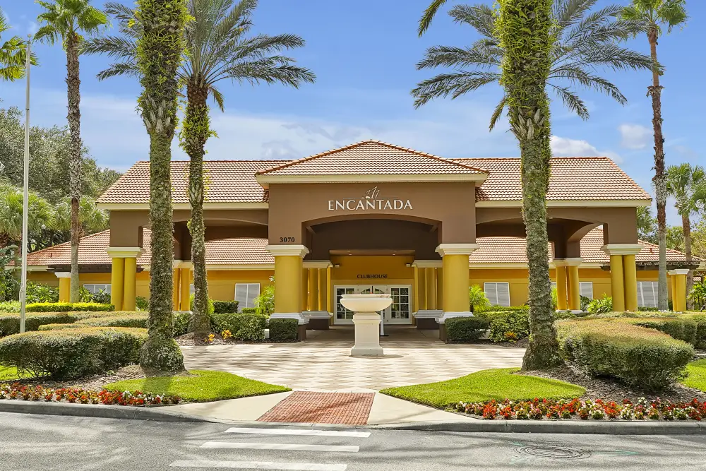 Condomínio Encantada Resort em Orlando