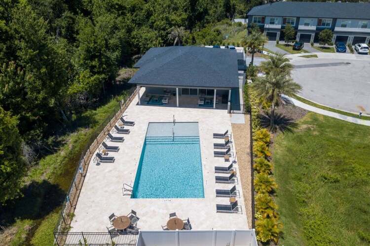 Condomínio Le Reve Resort em Orlando