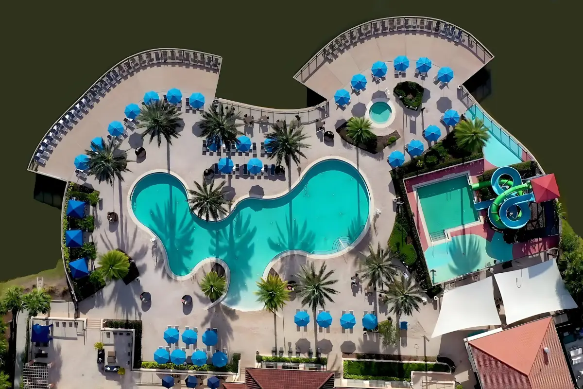 Condomínio Regal Oaks em Orlando