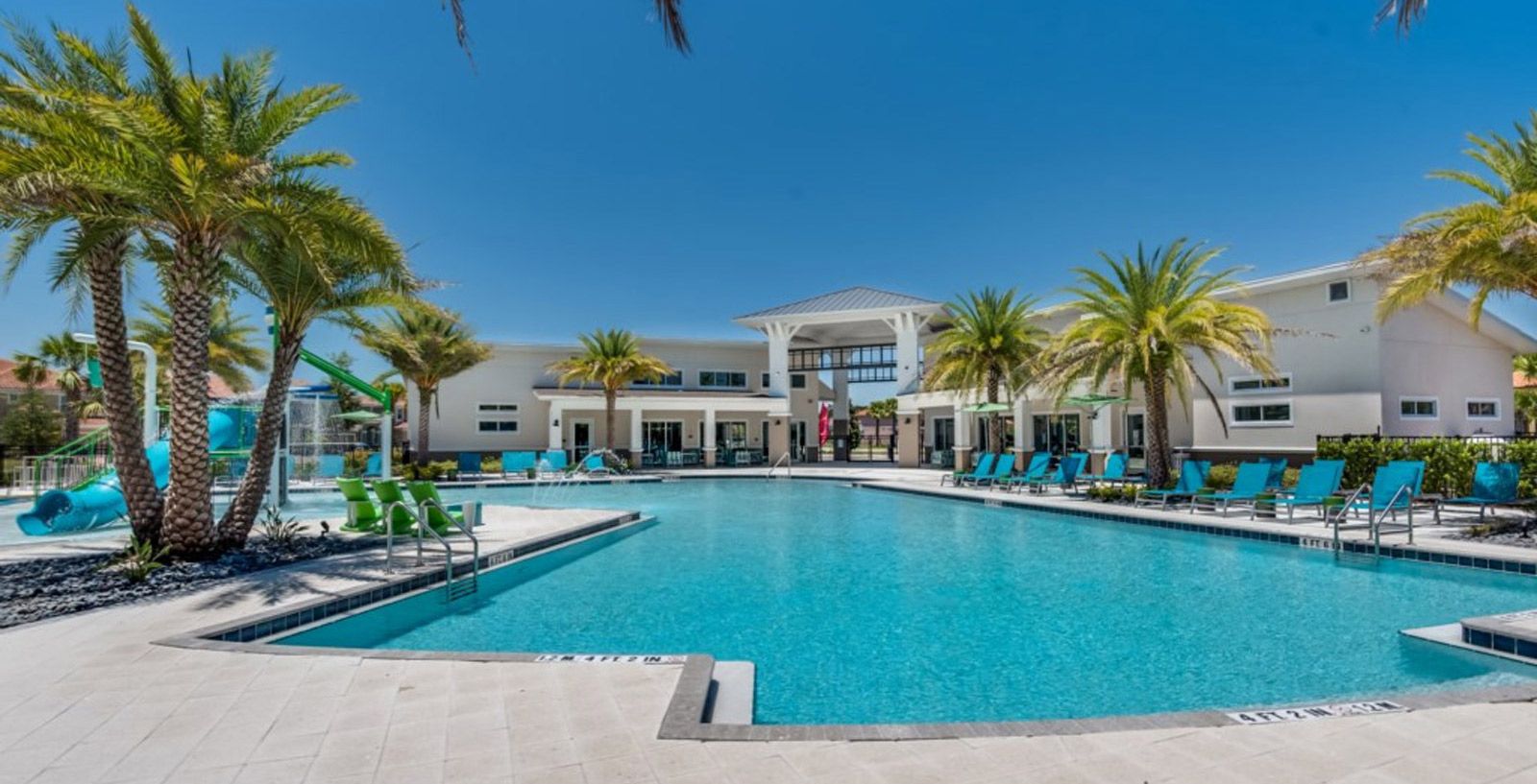 Condomínio Veranda Palms em Orlando