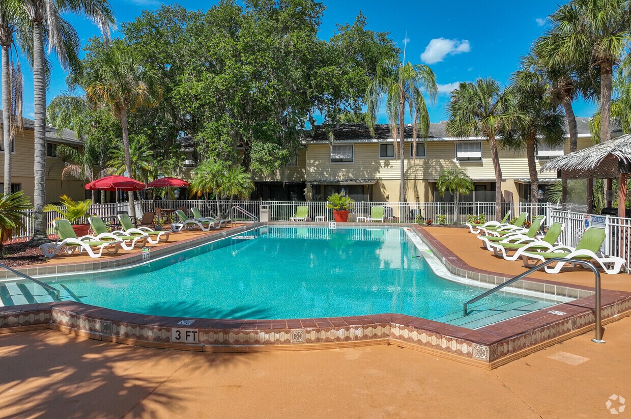 Condomínio Villas of Somerset em Orlando